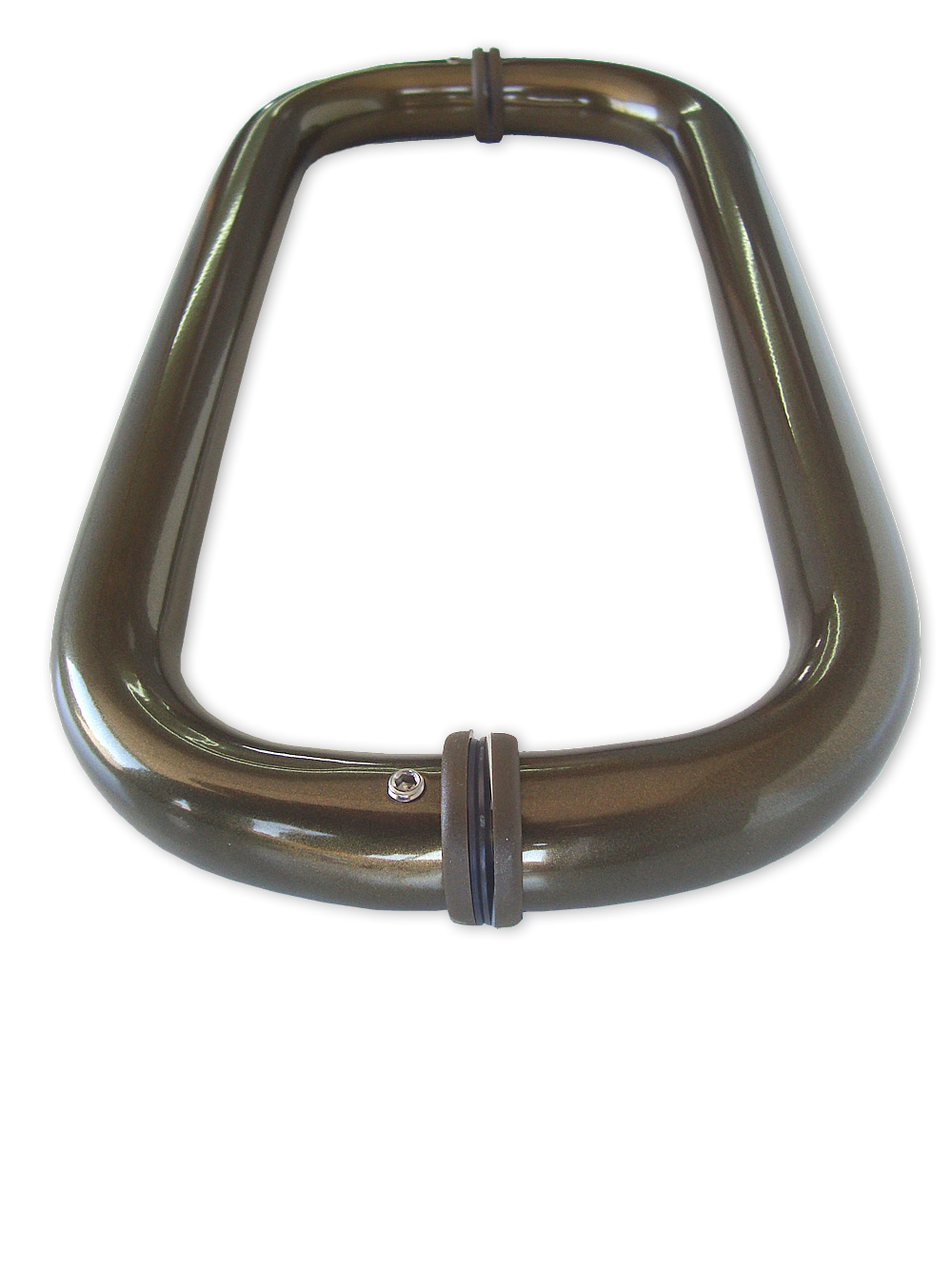 Puxador tubular Curvado – CTB