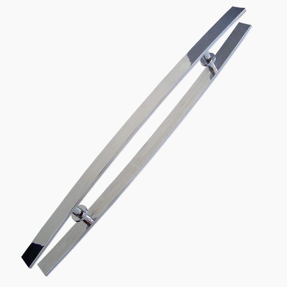 Puxador Barra Chata Curvado 2″ – CBC2/2”