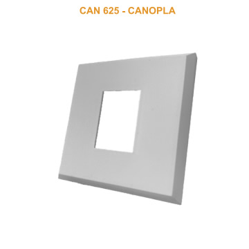 Canopla para Acabamento – CAN 625-CANOPLA