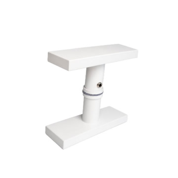 Puxador Barra Chata 100 mm – PUX. H BC 9 x 32 100 MM