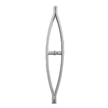 Puxador Barra Chata Curvo Space – PUX. C BC1 9 x 32 (SPACE)