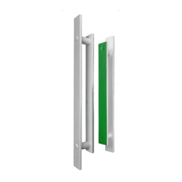 Puxador Barra Chata Slim Autocolante – PUX. H BC 6x32 SLIM (AUTO COLANTE)