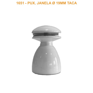 Janela Taça – PUX. BOX / JANELA TAÇA (Ø 19 mm e Ø 25 mm) - Imagem 3