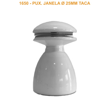 Janela Taça – PUX. BOX / JANELA TAÇA (Ø 19 mm e Ø 25 mm)