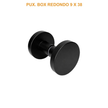 Puxador Box Redondo – PUX. BOX REDONDO (9 x 32 / 9 x 38 / 9 x 50) - Imagem 3