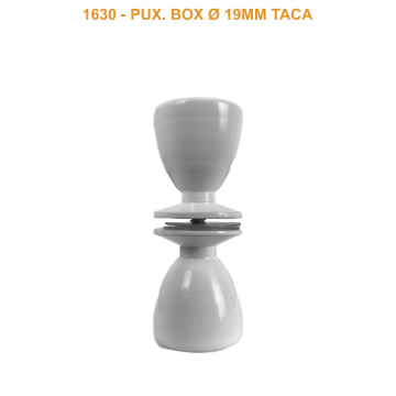 Puxador Box Taça & Janela Taça – PUX. BOX / JANELA TAÇA (Ø 19 mm e Ø 25 mm) - Imagem 3