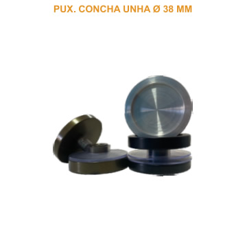 Puxador Concha Unha 38 mm – PUX. CONCHA UNHA 38 MM