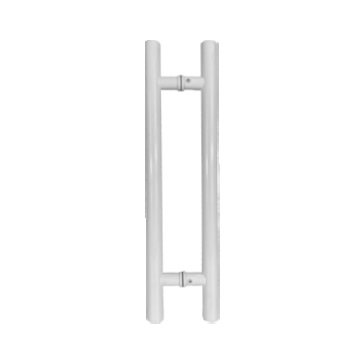 Puxador Tubular H – PUX. H TB (Linha Ø 25 / Ø 32 / Ø 38 / 50 mm)