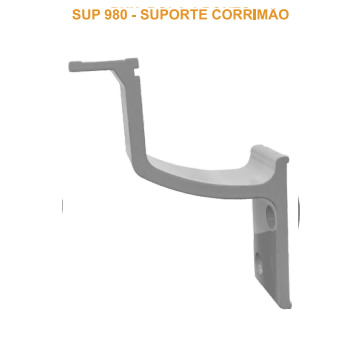 Suporte para Corrimão – SUP 980-SUPORTE CORRIMÃO