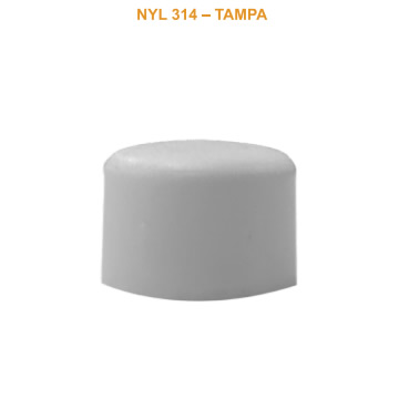 Tampa para Parafuso – NYL 314-TAMPA